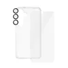PanzerGlass ® 3-in-1 Bundle Samsung Galaxy S24 | Ultra-Wide Fit con EasyAligner