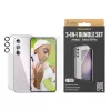 PanzerGlass ® 3-in-1 Bundle Samsung Galaxy S24+ | Ultra-Wide Fit con EasyAligner