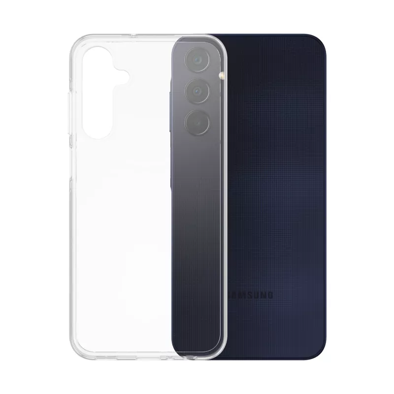 PanzerGlass SAFE. by ® funda TPU Samsung Galaxy A25 5G | transparente | BULK