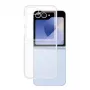 PanzerGlass ® HardCase transparente Samsung Galaxy Z Flip6, funda, Samsung, Samsung - Galaxy Z Flip6, transparente