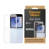 PanzerGlass ® HardCase transparente Samsung Galaxy Z Flip6, funda, Samsung, Samsung - Galaxy Z Flip6, transparente