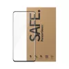 PanzerGlass SAFE. by ® protector de pantalla con marco negro Samsung Galaxy S20 5G | Ultra-Wide Fit | BULK