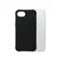 PanzerGlass CARE™ by ® funda Samba negra con Qi compatible iPhone 17e | 16e