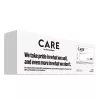 PanzerGlass CARE™ by ® funda Samba negra con Qi compatible iPhone 17e | 16e