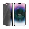 PanzerGlass ® protector de pantalla de privacidad iPhone 14 Pro Max | Classic Fit