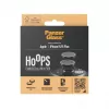 PanzerGlass ® Hoops® cristal protector de objetivo de cámara negro iPhone 15 | 15 Plus