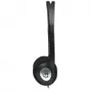 MANHATTAN 177481 auriculares estéreo, ultraligeros, con diadema ajustable