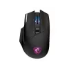 MSI S12-4301370-CLA ratón gaming diestro RF inalámbrico + Bluetooth + USB Type-A óptico 26000 DPI