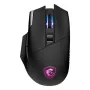 MSI S12-4301370-CLA ratón gaming diestro RF inalámbrico + Bluetooth + USB Type-A óptico 26000 DPI