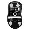 ASUS ROG Keris II Origin BLK ratón gaming diestro RF inalámbrico + Bluetooth + USB Type-A óptico 42000 DPI