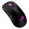 ASUS ROG Keris II Origin BLK ratón gaming diestro RF inalámbrico + Bluetooth + USB Type-A óptico 42000 DPI