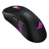 ASUS ROG Keris II Origin BLK ratón gaming diestro RF inalámbrico + Bluetooth + USB Type-A óptico 42000 DPI
