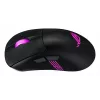 ASUS ROG Keris II Origin BLK ratón gaming diestro RF inalámbrico + Bluetooth + USB Type-A óptico 42000 DPI