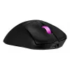 ASUS ROG Keris II Origin BLK ratón gaming diestro RF inalámbrico + Bluetooth + USB Type-A óptico 42000 DPI