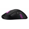 ASUS ROG Keris II Origin BLK ratón gaming diestro RF inalámbrico + Bluetooth + USB Type-A óptico 42000 DPI