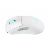 ASUS ROG Keris II Origin WHT ratón gaming diestro RF inalámbrico + Bluetooth + USB Type-A óptico 42000 DPI