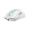 ASUS ROG Keris II Origin WHT ratón gaming diestro RF inalámbrico + Bluetooth + USB Type-A óptico 42000 DPI