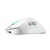 ASUS ROG Keris II Origin WHT ratón gaming diestro RF inalámbrico + Bluetooth + USB Type-A óptico 42000 DPI
