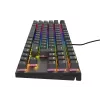 GENESIS NKG-1886 teclado gaming USB QWERTZ alemán negro