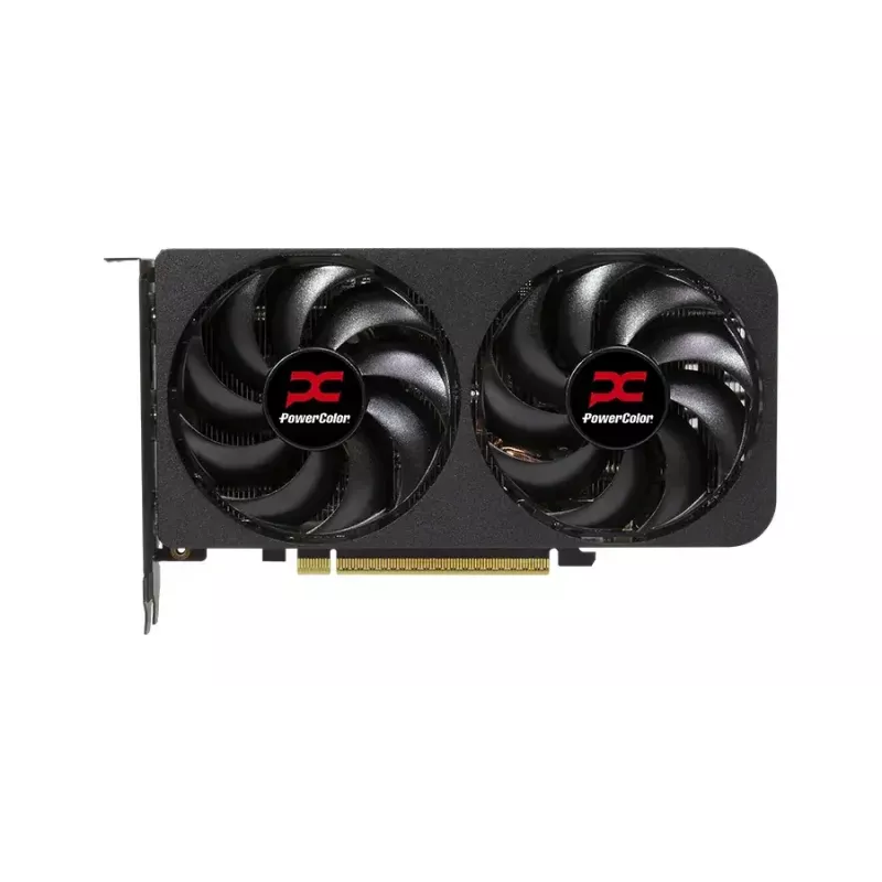 Tarjeta gráfica Radeon RX 9060 XT 8GB GDDR6