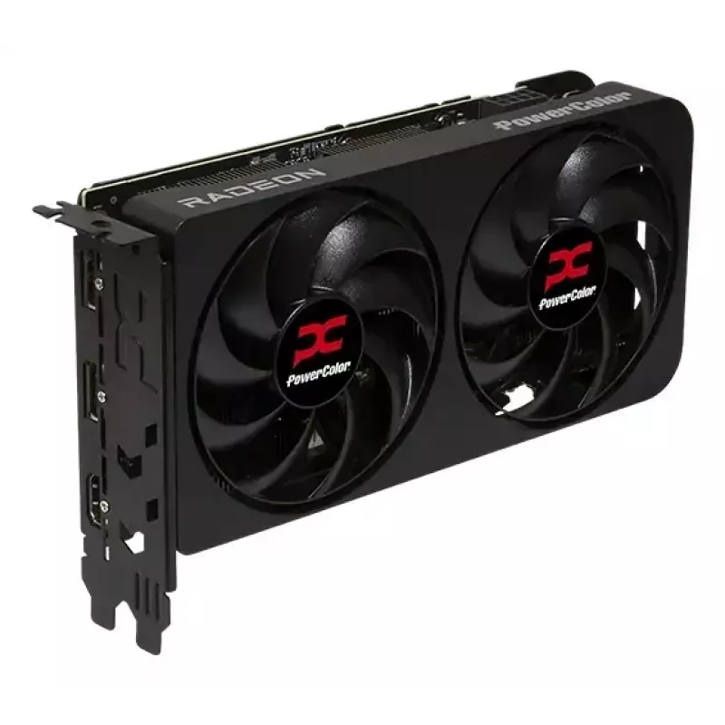 Tarjeta gráfica Radeon RX 9060 XT 8GB GDDR6