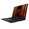 MSI Titan 18 HX AI A2XWIG-073 portátil Intel Core Ultra 9 285HX 45,7 cm (18 pulgadas) UHD+ 64 GB DDR5-SDRAM 6 TB SSD NVIDIA GeForce RTX 5080 Wi-Fi 7 (802.11be) Windows 11 Pro negro