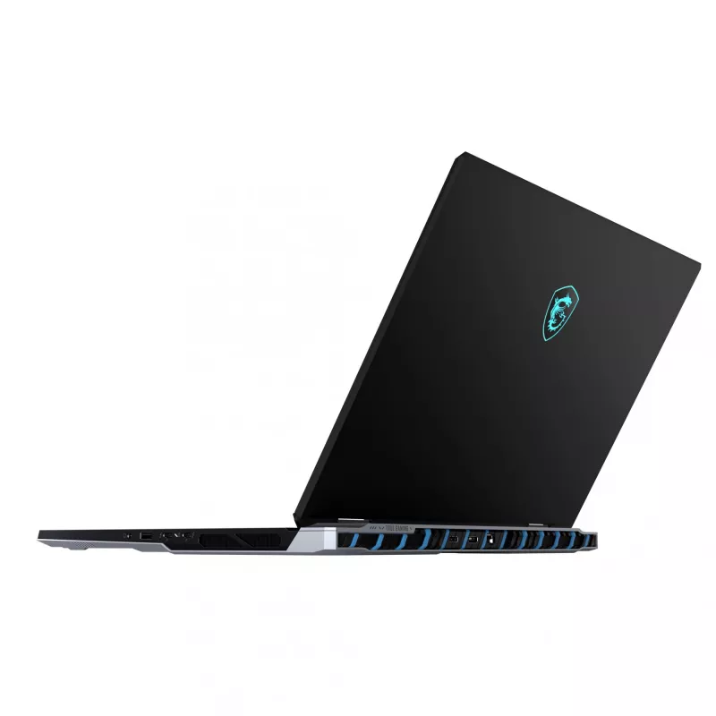 MSI Titan 18 HX AI A2XWIG-073 portátil Intel Core Ultra 9 285HX 45,7 cm (18 pulgadas) UHD+ 64 GB DDR5-SDRAM 6 TB SSD NVIDIA GeForce RTX 5080 Wi-Fi 7 (802.11be) Windows 11 Pro negro