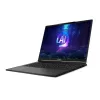 MSI Stealth A16 AI+A3XWHG NVIDIA GeForce AMD Ryzen AI 9 HX 370 portátil 40,6 cm (16 pulgadas) Quad HD+ 32 GB LPDDR5x-SDRAM 2 TB SSD NVIDIA GeForce RTX 5070 Ti Wi-Fi 7 (802.11be) Windows 11 Home negro
