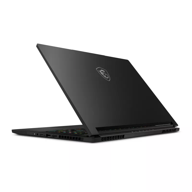 MSI Stealth A16 AI+A3XWHG NVIDIA GeForce AMD Ryzen AI 9 HX 370 portátil 40,6 cm (16 pulgadas) Quad HD+ 32 GB LPDDR5x-SDRAM 2 TB SSD NVIDIA GeForce RTX 5070 Ti Wi-Fi 7 (802.11be) Windows 11 Home negro
