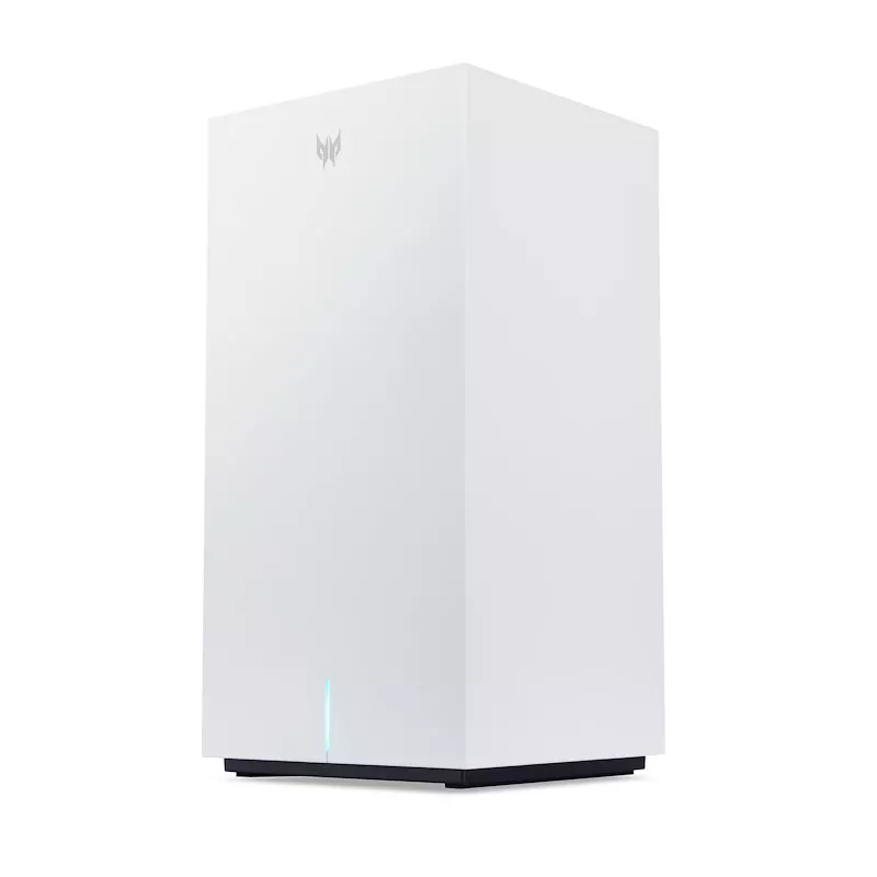 Router de sobremesa Acer Predator Connect T7 Tri-band Wi-Fi 7