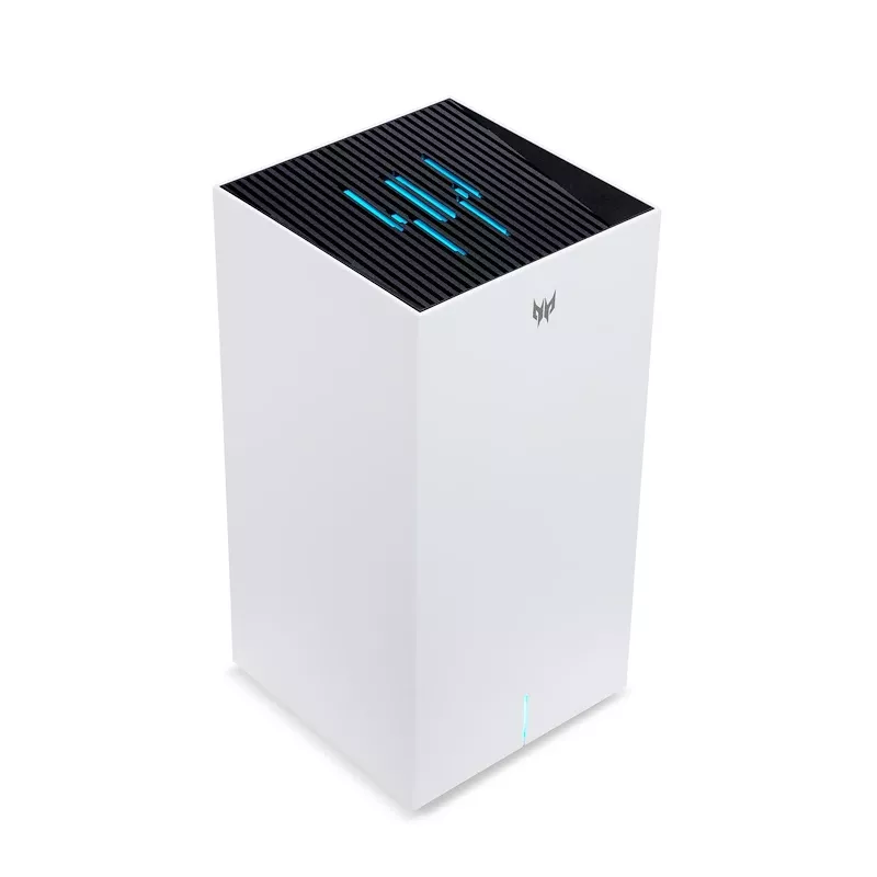 Router de sobremesa Acer Predator Connect T7 Tri-band Wi-Fi 7