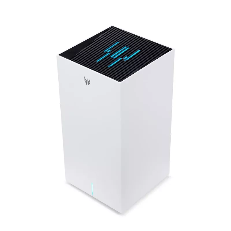 Router de sobremesa Acer Predator Connect T7 Tri-band Wi-Fi 7
