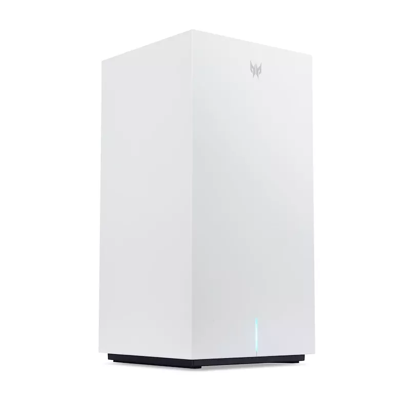 Router de sobremesa Acer Predator Connect T7 Tri-band Wi-Fi 7