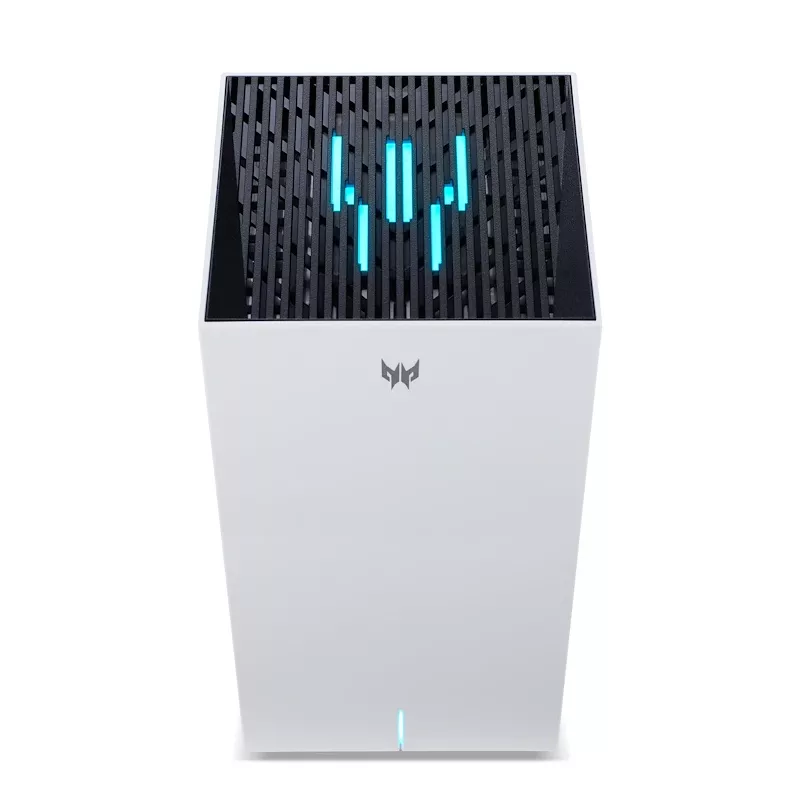 Router de sobremesa Acer Predator Connect T7 Tri-band Wi-Fi 7