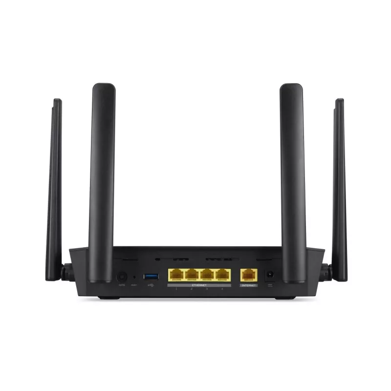 ACER Predator Connect W6x router Wi-Fi