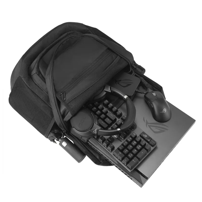ASUS ROG Ranger BP2800 45,7 cm (18 pulgadas) mochila negra
