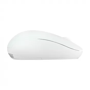 ASUS Fragrance MD101 Ratón Home Ambidiestro RF Wireless + Bluetooth Óptico 2400 DPI