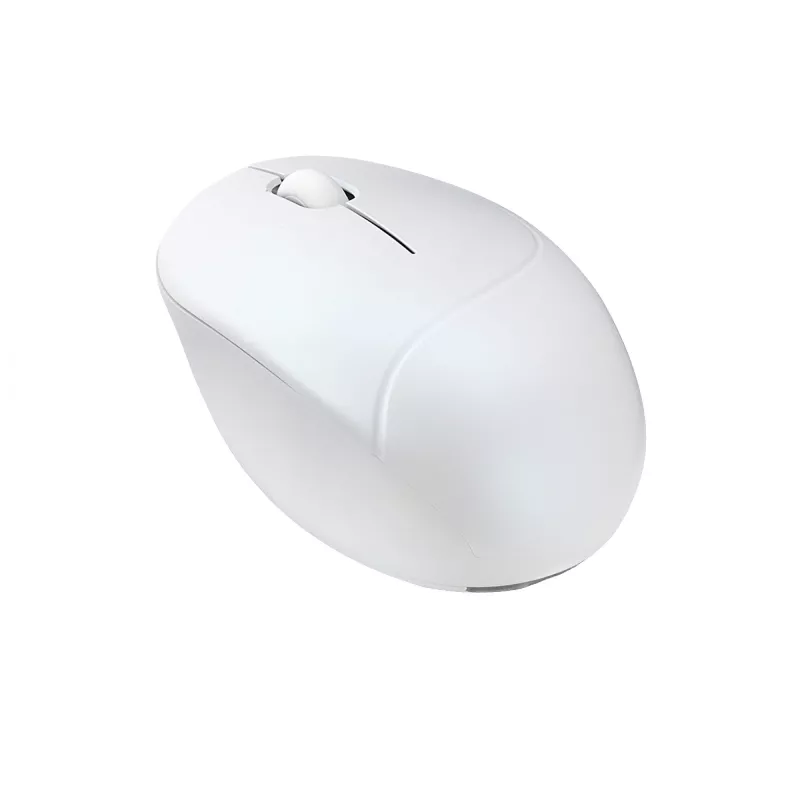 ASUS Fragrance MD101 Ratón Home Ambidiestro RF Wireless + Bluetooth Óptico 2400 DPI