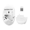 ASUS Fragrance MD101 Ratón Home Ambidiestro RF Wireless + Bluetooth Óptico 2400 DPI