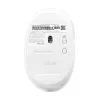 ASUS Fragrance MD101 Ratón Home Ambidiestro RF Wireless + Bluetooth Óptico 2400 DPI