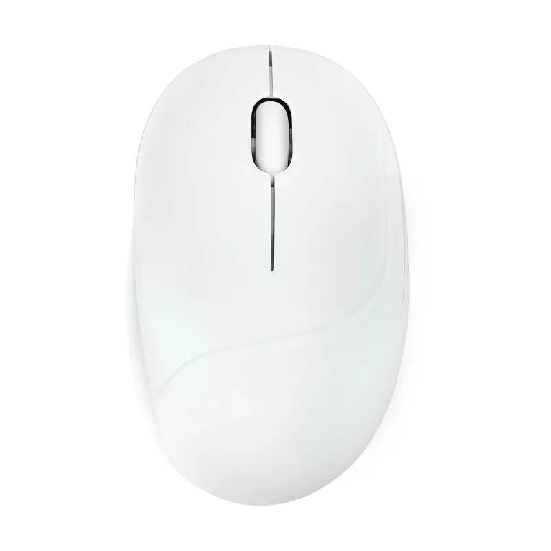 ASUS Fragrance MD101 Ratón Home Ambidiestro RF Wireless + Bluetooth Óptico 2400 DPI