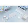 ASUS Fragrance MD101 Ratón Home Ambidiestro RF Wireless + Bluetooth Óptico 2400 DPI