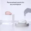 ASUS Fragrance MD101 Ratón Home Ambidiestro RF Wireless + Bluetooth Óptico 2400 DPI