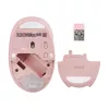 ASUS Fragrance MD101 Ratón Home Ambidiestro RF Wireless + Bluetooth Óptico 2400 DPI
