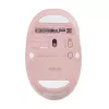 ASUS Fragrance MD101 Ratón Home Ambidiestro RF Wireless + Bluetooth Óptico 2400 DPI