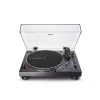 Tocadiscos Audio-Technica AT-LP120XUSB con accionamiento directo (analógico y USB), plata