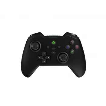 GENESIS Mangan 400 Negro Bluetooth Mando Analogico / Digital Android, MAC, Nintendo Switch, PC, iOS