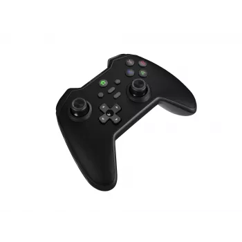 GENESIS Mangan 400 Negro Bluetooth Mando Analogico / Digital Android, MAC, Nintendo Switch, PC, iOS