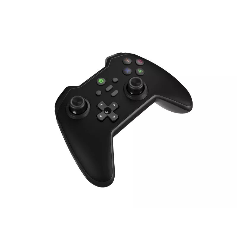 GENESIS Mangan 400 Negro Bluetooth Mando Analogico / Digital Android, MAC, Nintendo Switch, PC, iOS