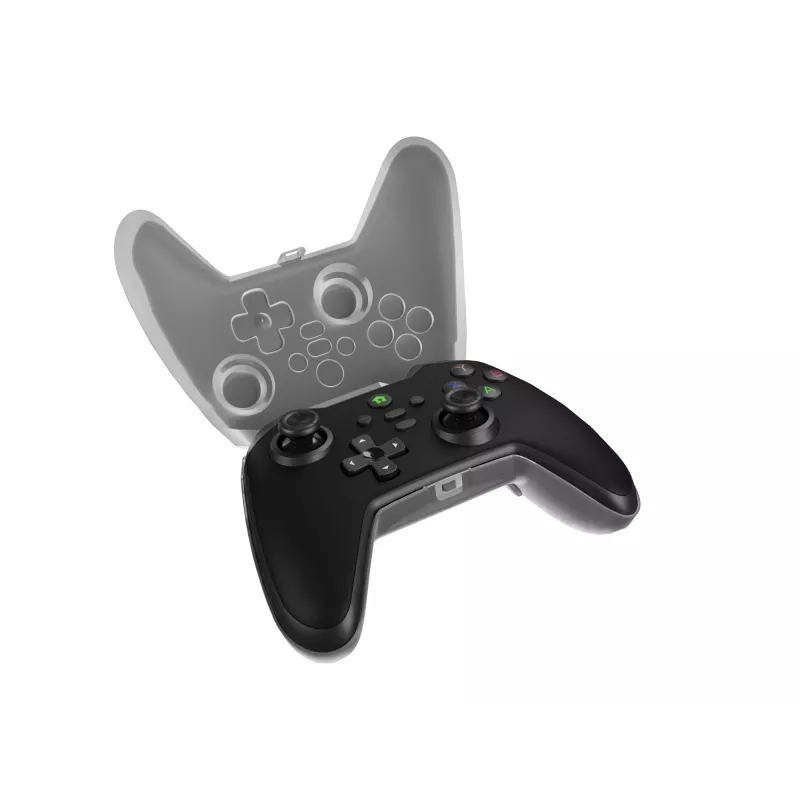 GENESIS Mangan 400 Negro Bluetooth Mando Analogico / Digital Android, MAC, Nintendo Switch, PC, iOS